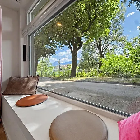 아파트 Happystay Draupromenade - Villach, Drauufer