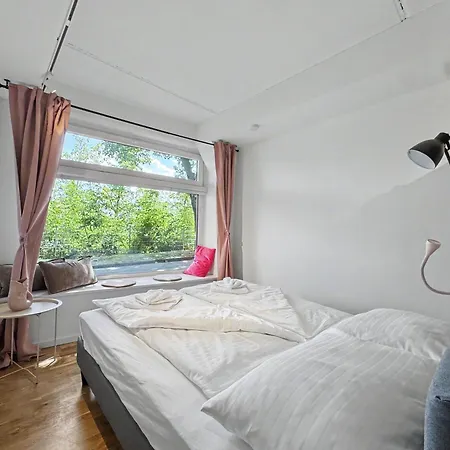 Happystay Draupromenade - Villach, Drauufer Apartman