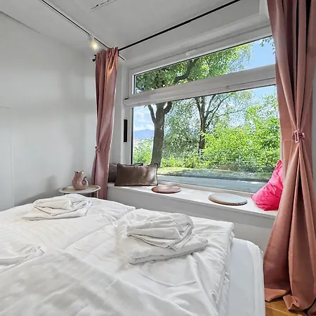 Happystay Draupromenade - Villach, Drauufer Apartman