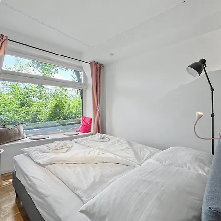 Apartman Happystay Draupromenade - Villach, Drauufer