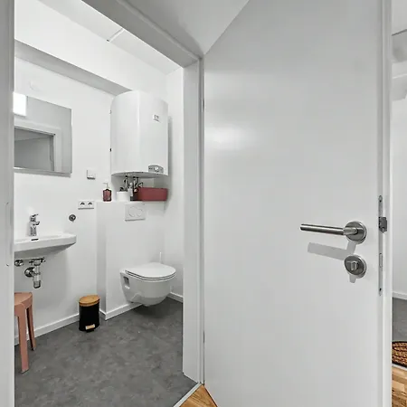 Happystay Draupromenade - Villach, Drauufer *