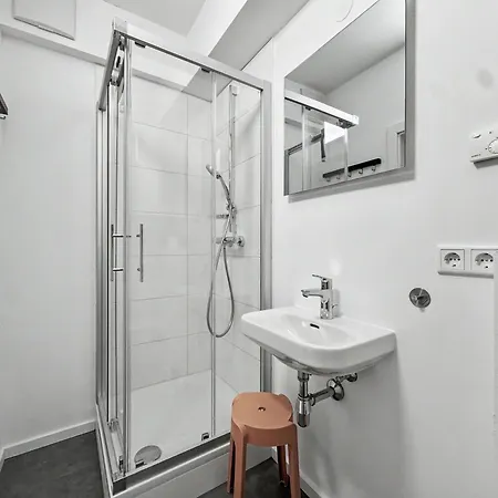 Apartman Happystay Draupromenade - Villach, Drauufer *
