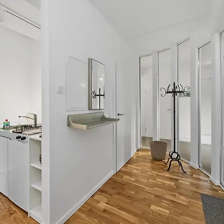 Apartman Happystay Draupromenade - Villach, Drauufer