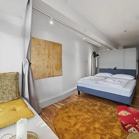 Happystay Draupromenade - Villach, Drauufer Apartman Villach