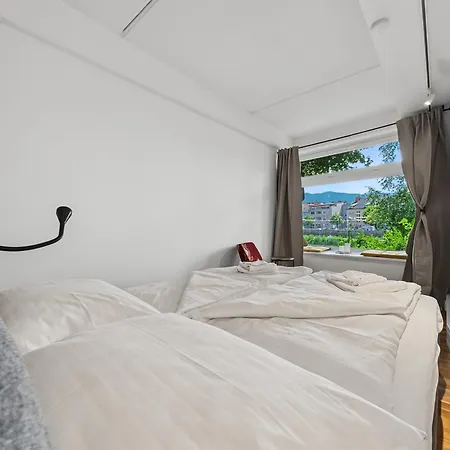 Happystay Draupromenade - Villach, Drauufer Apartman