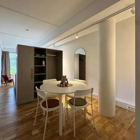 Happystay Draupromenade - Villach, Drauufer 아파트 빌라흐