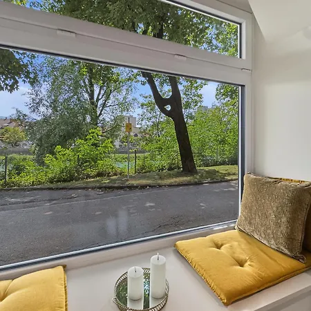 Apartman Happystay Draupromenade - Villach, Drauufer Villach