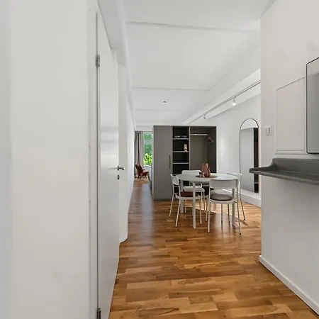 Apartman Happystay Draupromenade - Villach, Drauufer Villach