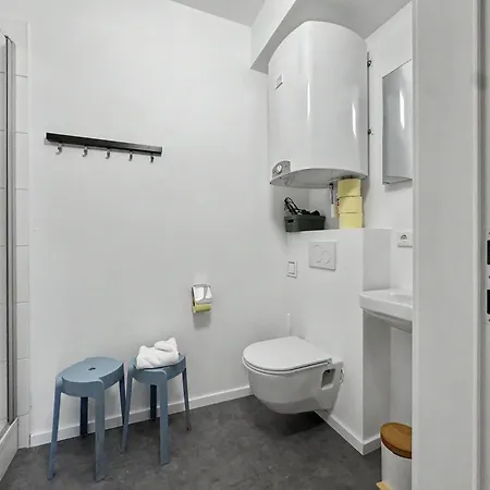 Happystay Draupromenade - Villach, Drauufer
