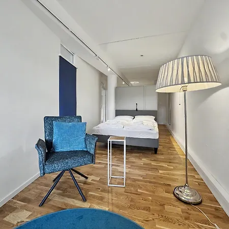 Happystay Draupromenade - Villach, Drauufer Apartman