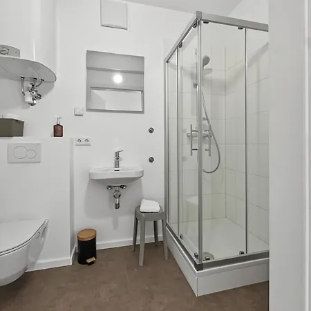 Happystay Draupromenade - Villach, Drauufer *