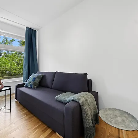 Happystay Draupromenade - Villach, Drauufer 아파트
