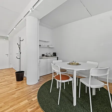 Happystay Draupromenade - Villach, Drauufer Apartman *
