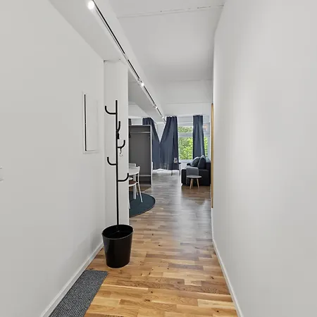 Happystay Draupromenade - Villach, Drauufer Apartman Villach