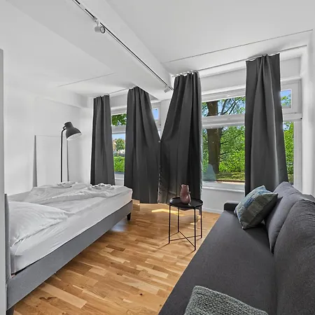 Apartman Happystay Draupromenade - Villach, Drauufer Villach