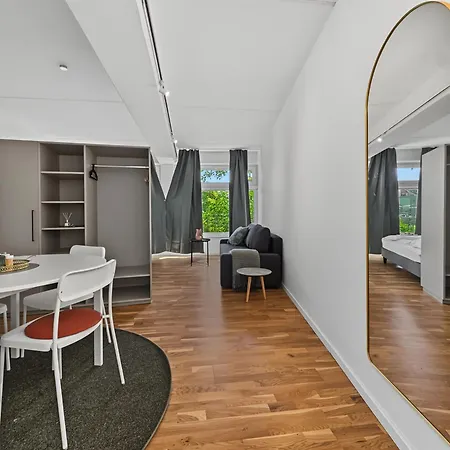 Apartman Happystay Draupromenade - Villach, Drauufer *