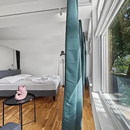 Happystay Draupromenade - Villach, Drauufer Villach