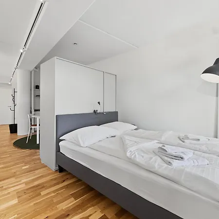Happystay Draupromenade - Villach, Drauufer Apartman Villach