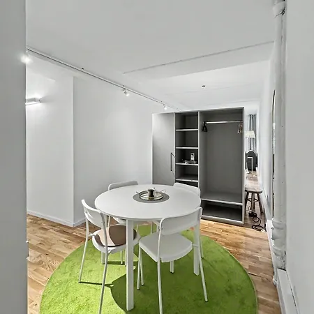 Happystay Draupromenade - Villach, Drauufer