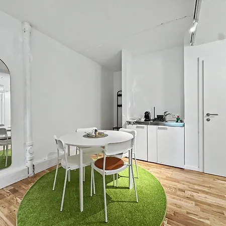 Happystay Draupromenade - Villach, Drauufer Apartman *