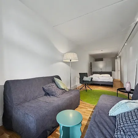 Happystay Draupromenade - Villach, Drauufer Villach