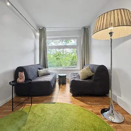 Happystay Draupromenade - Villach, Drauufer
