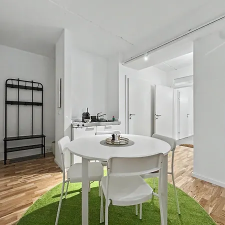 Happystay Draupromenade - Villach, Drauufer Apartman *