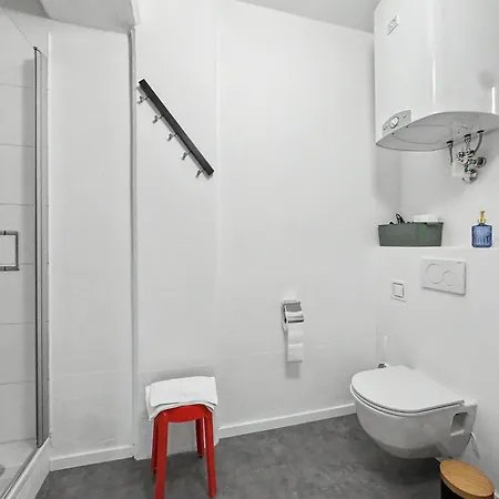 Happystay Draupromenade - Villach, Drauufer Apartman Villach