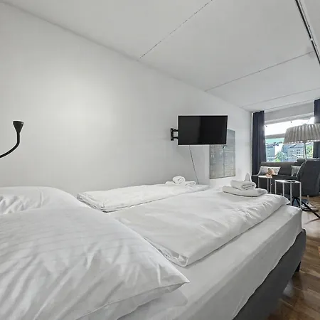 Happystay Draupromenade - Villach, Drauufer