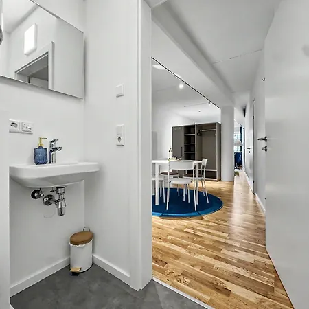 Happystay Draupromenade - Villach, Drauufer * Villach