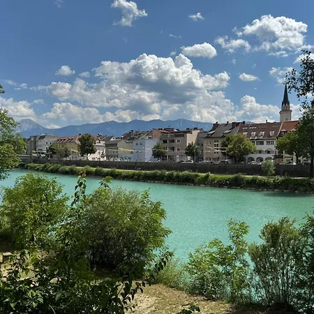 Happystay Draupromenade - Villach, Drauufer
