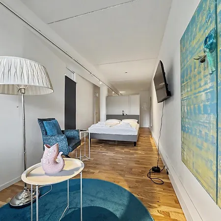 Happystay Draupromenade - Villach, Drauufer * Villach