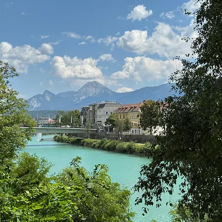 Apartman Happystay Draupromenade - Villach, Drauufer *