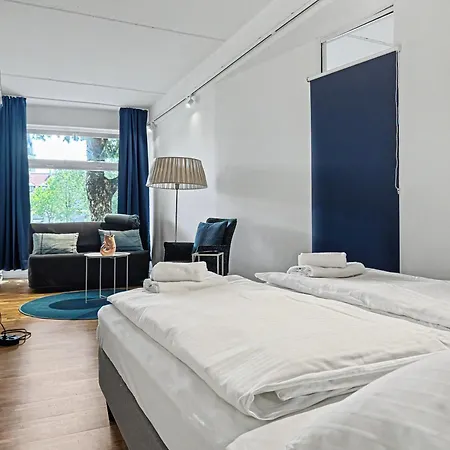 Happystay Draupromenade - Villach, Drauufer