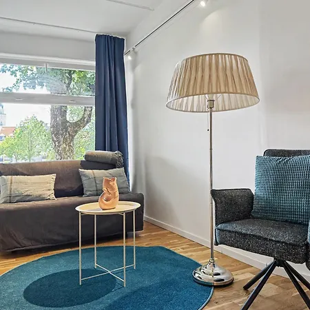 Happystay Draupromenade - Villach, Drauufer Apartman *