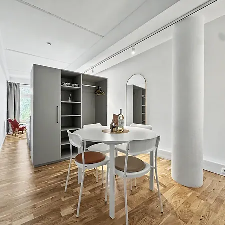 Happystay Draupromenade - Villach, Drauufer Apartman Villach