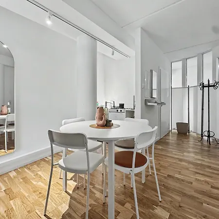 Apartman Happystay Draupromenade - Villach, Drauufer *