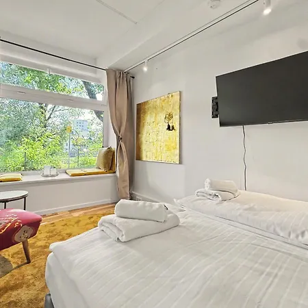 Happystay Draupromenade - Villach, Drauufer Apartman Villach