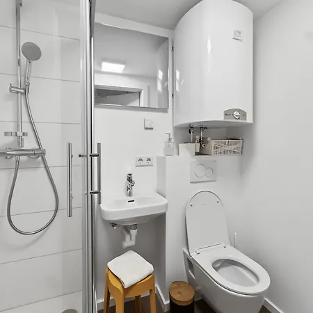 아파트 Happystay Draupromenade - Villach, Drauufer