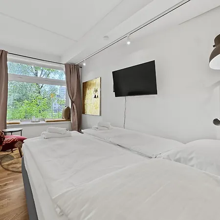 Apartman Happystay Draupromenade - Villach, Drauufer Villach