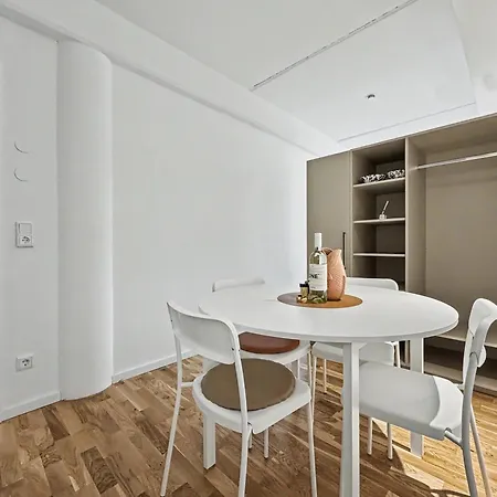 Happystay Draupromenade - Villach, Drauufer Apartman